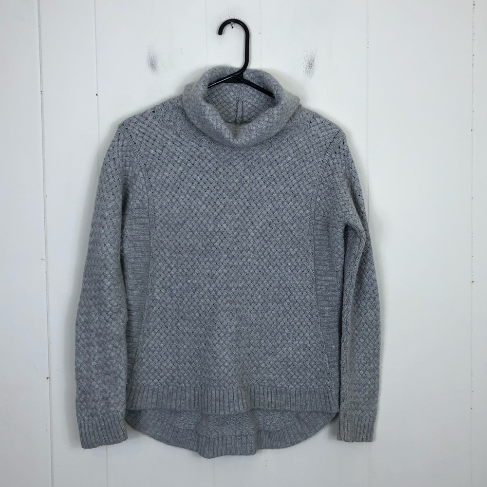 Alfred Sung Wool Blend‎ Turtleneck Sz S